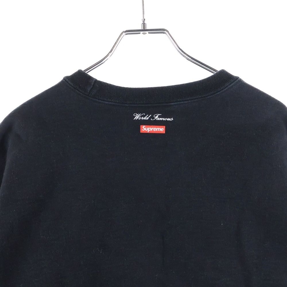 Supreme　20AW Aerial　エアリアル　トレーナー　Sサイズ　新品 SUPREME (シュプリーム) 20AW AERIAL CREWNECK フロントプリント