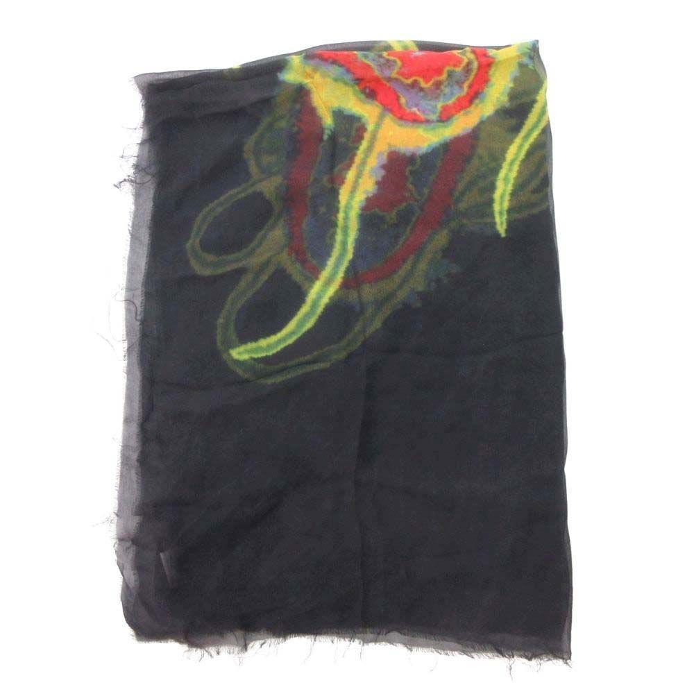 未使用 IF SIX WAS NINE イフシックスワズナイン TURBAN シルク