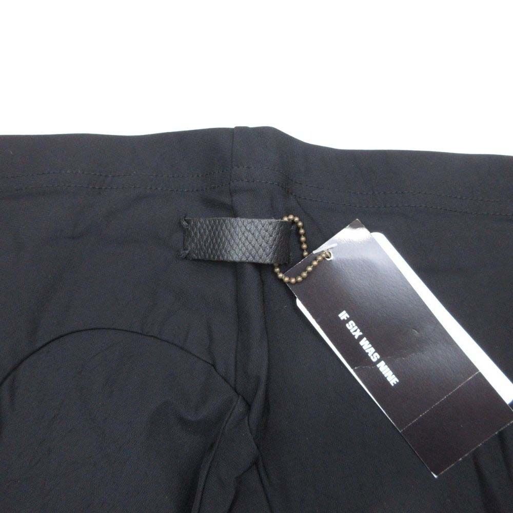 新品同様 IF SIX WAS NINE イフシックスワズナイン スリット カット