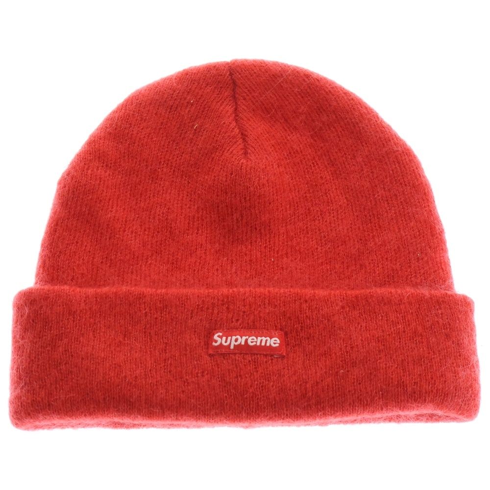SUPREME (シュプリーム) 23AW WOOL BOX LOGO BEANIE ウール ボックス