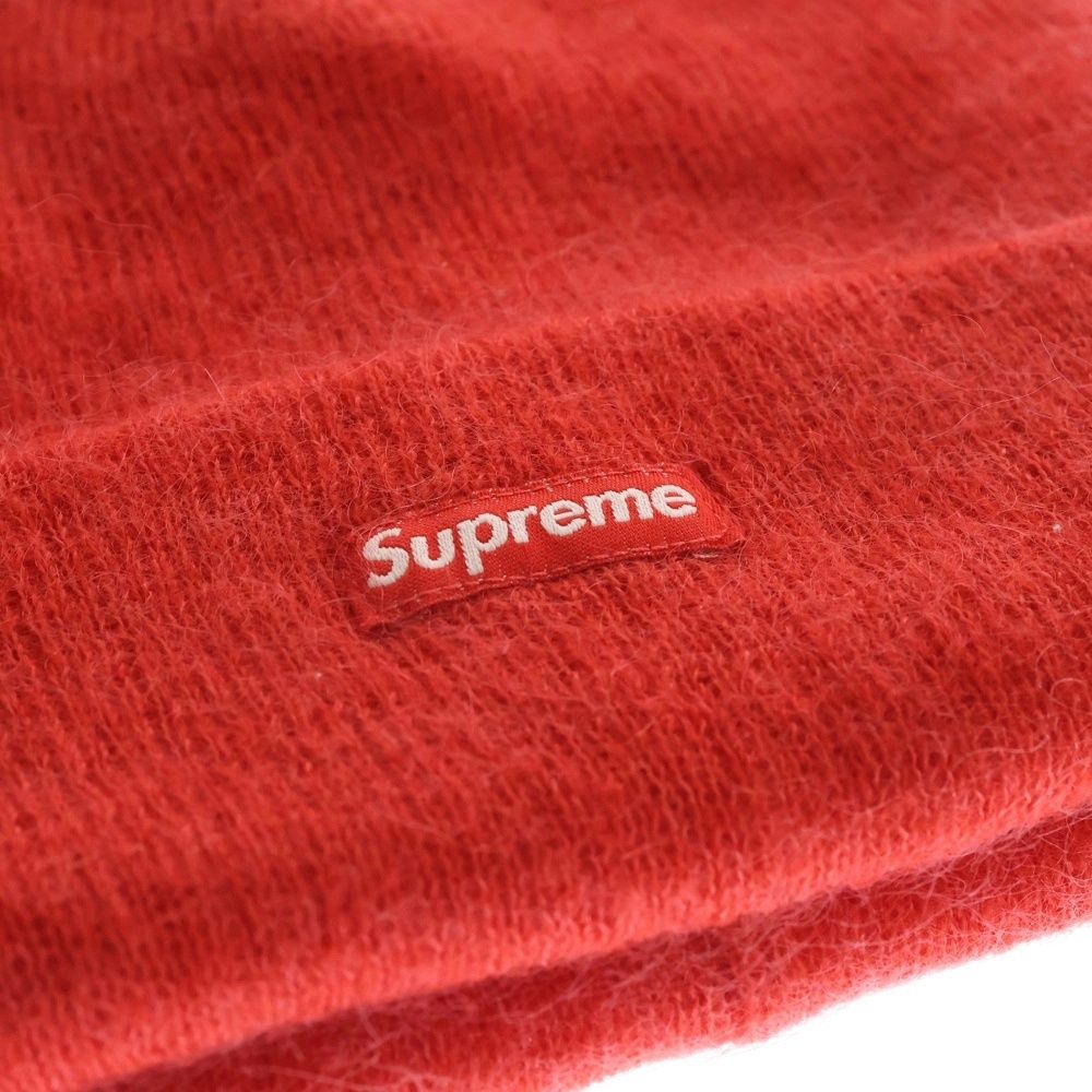 SUPREME (シュプリーム) 23AW WOOL BOX LOGO BEANIE ウール ボックス