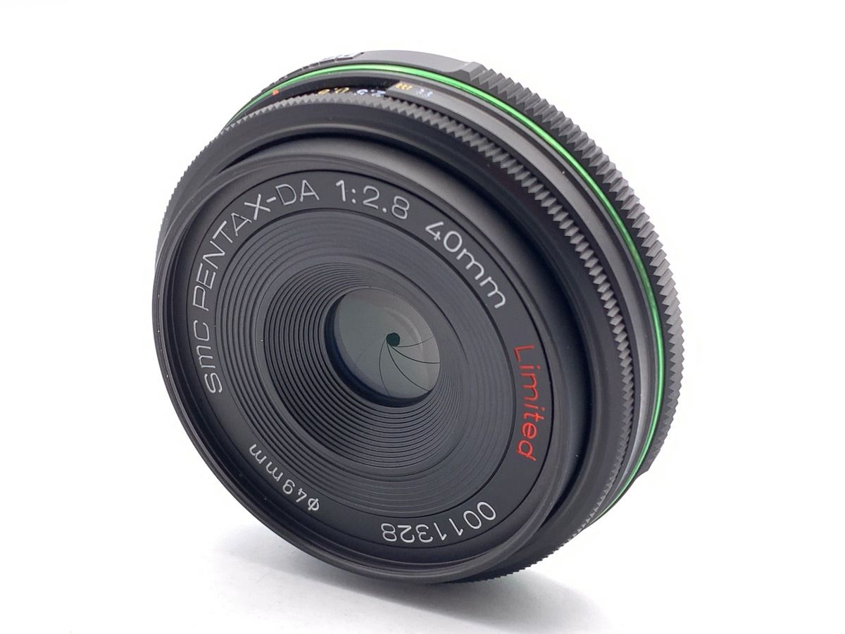 中古】 【良品】 ペンタックス DA 40mm F2.8 Limited - メルカリ