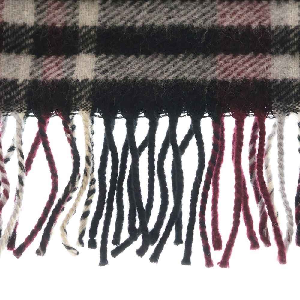 Acne Studios (アクネ ストゥディオズ) ウール混 フリンジ付き