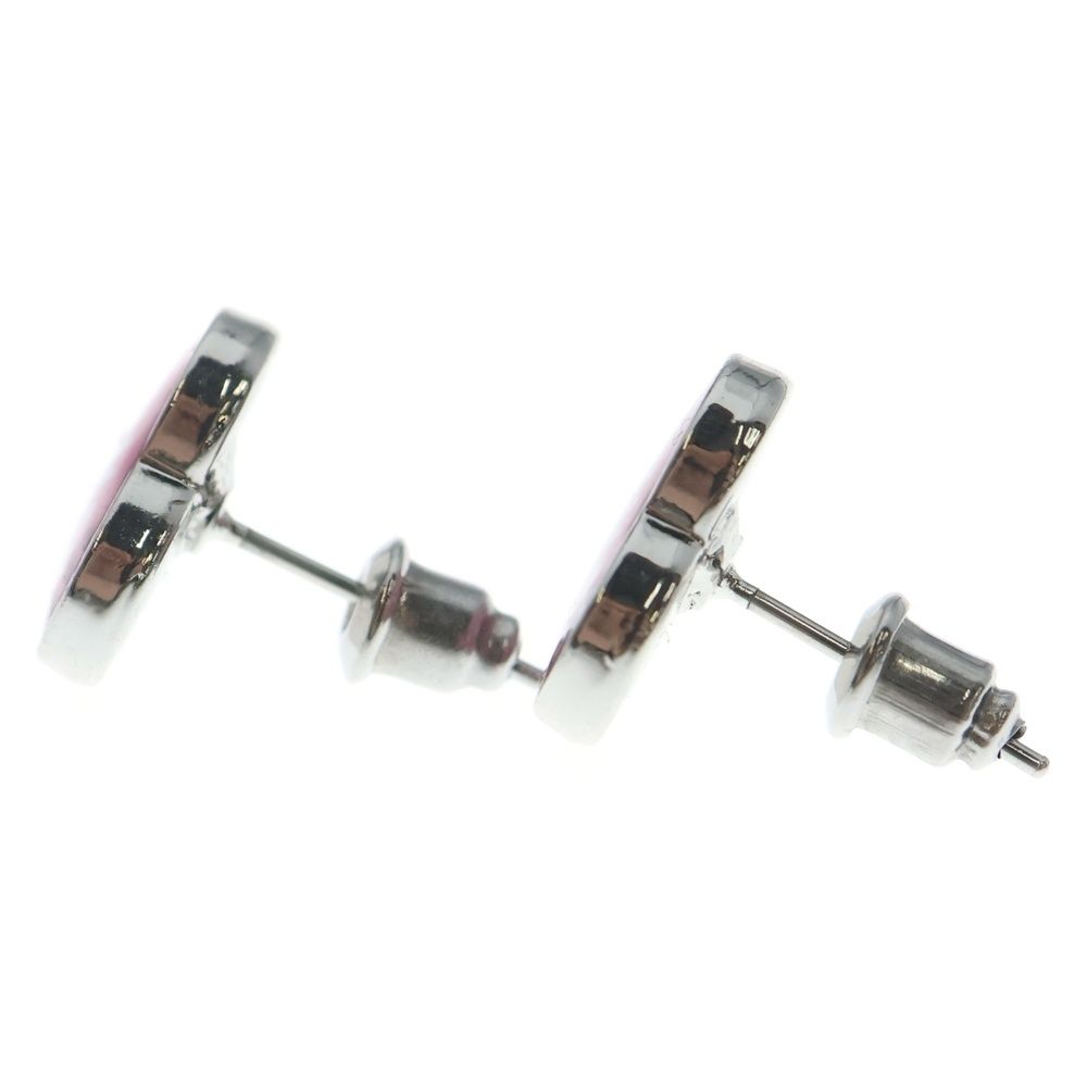 HUMAN MADE (ヒューマンメイド) 25SS Heart Silver Earring HM29GD156