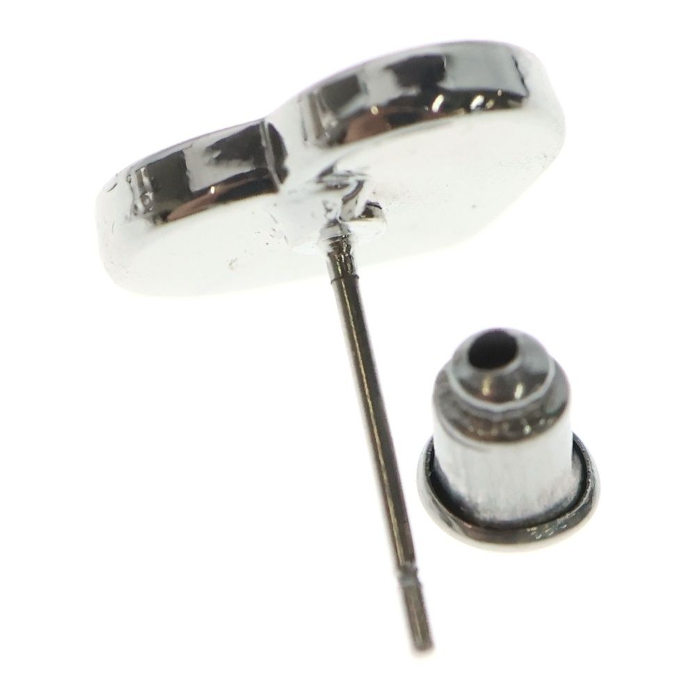 HUMAN MADE (ヒューマンメイド) 25SS Heart Silver Earring HM29GD156