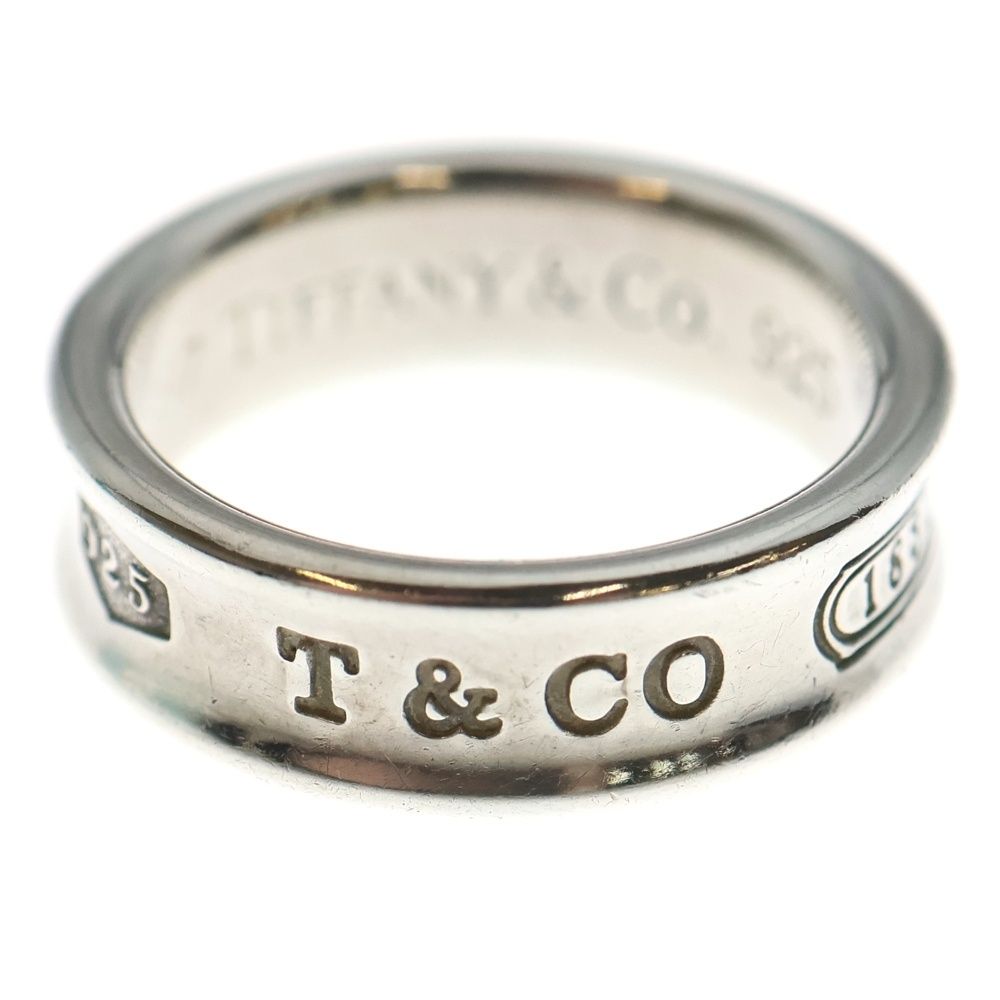 TIFFANY & Co. (ティファニー) 1837 NARROW RING ナローリング