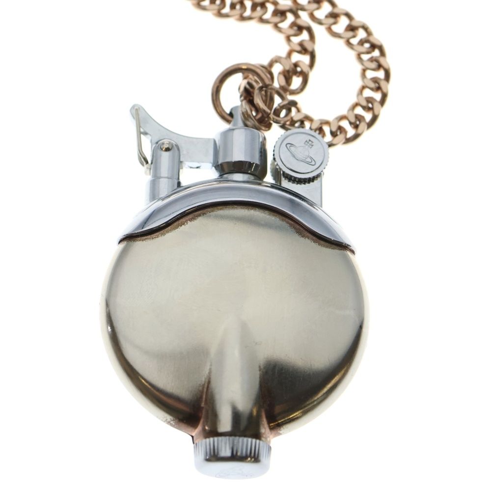 Vivienne Westwood (ヴィヴィアンウエストウッド) チェーン オーブ