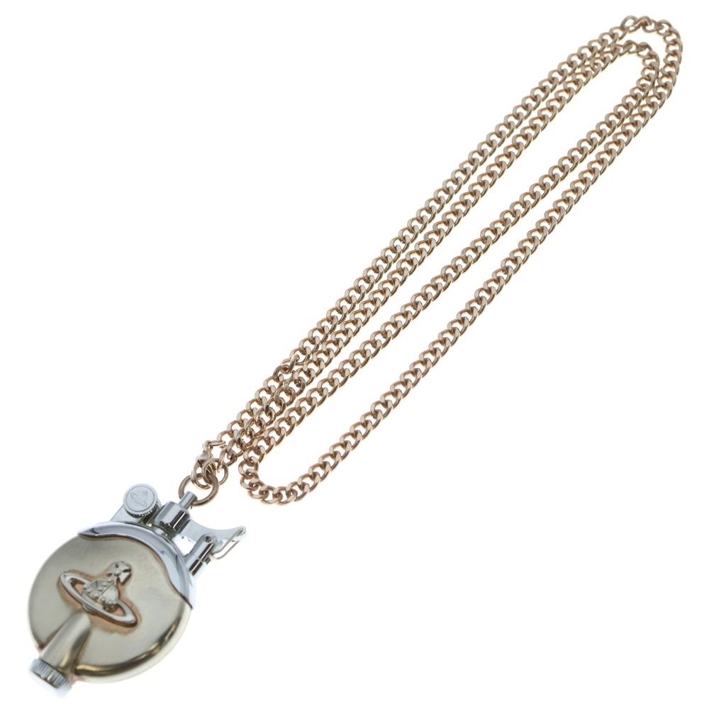 Vivienne Westwood (ヴィヴィアンウエストウッド) チェーン オーブ