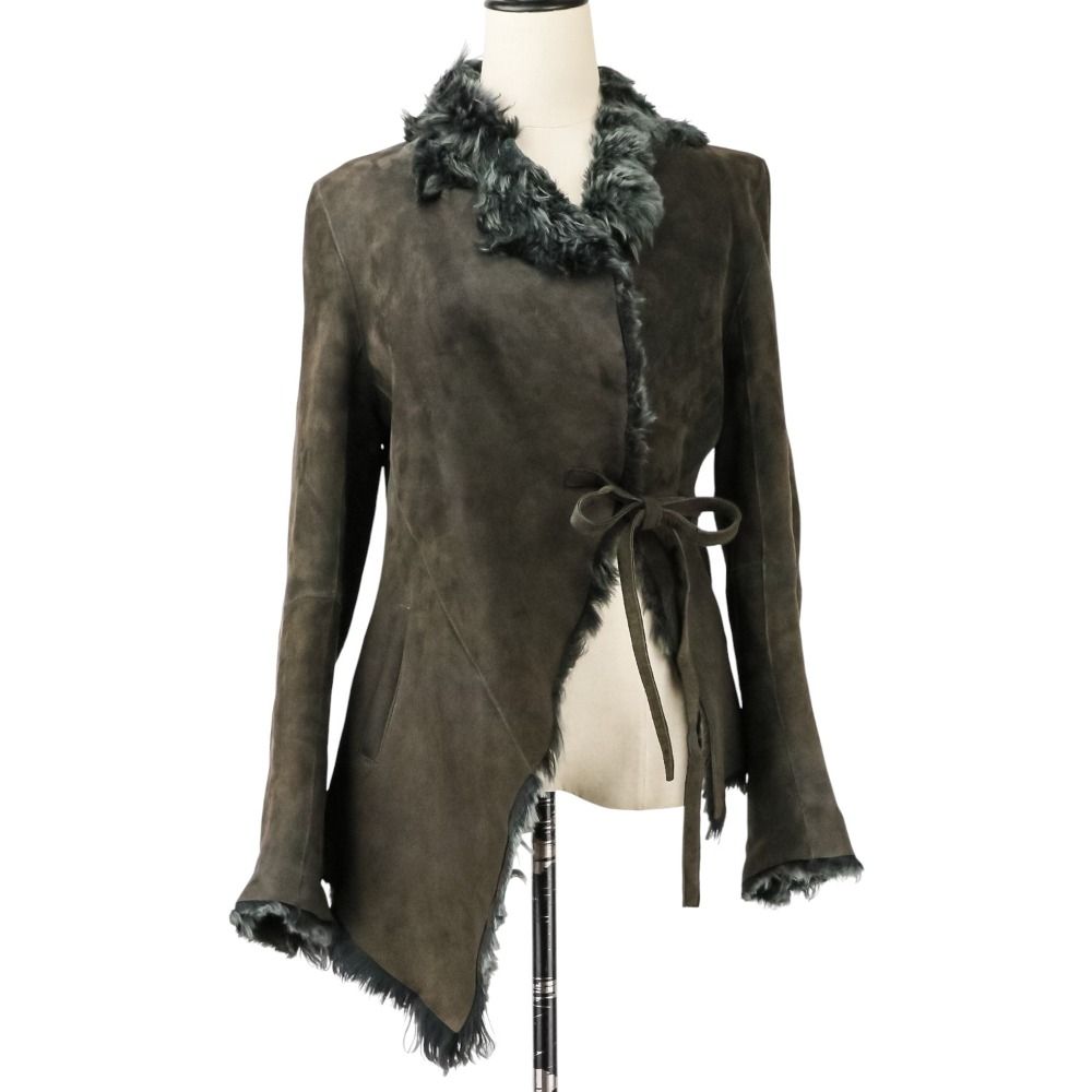 良品 Ann Demeulemeester アンドゥムルメステール 本人期 
