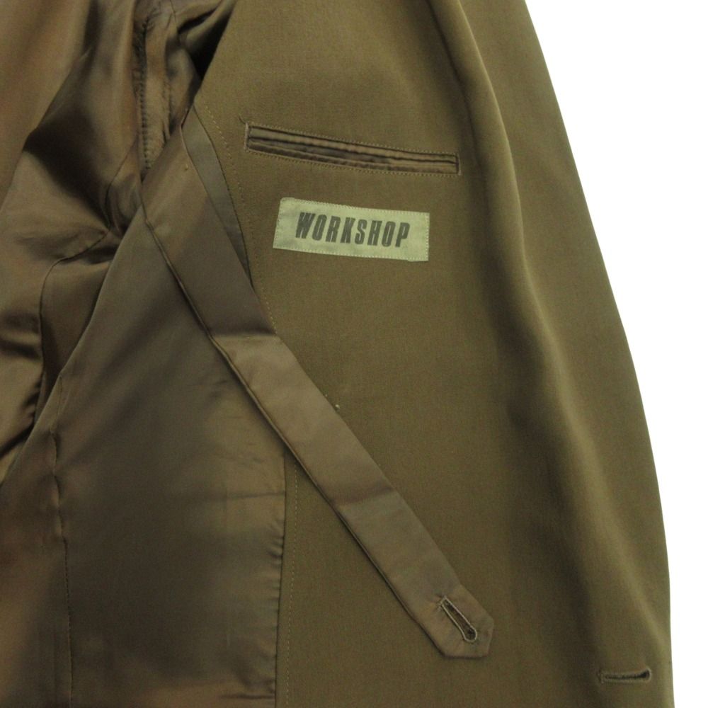 美品 Workshop Y's ワークショップ ワイズ ヨウジヤマモト 80's 90's