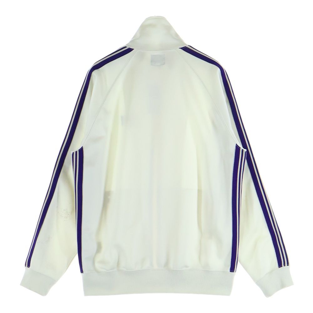 Needles (ニードルス) Track Jacket ロゴ刺繍 トラックジャケット