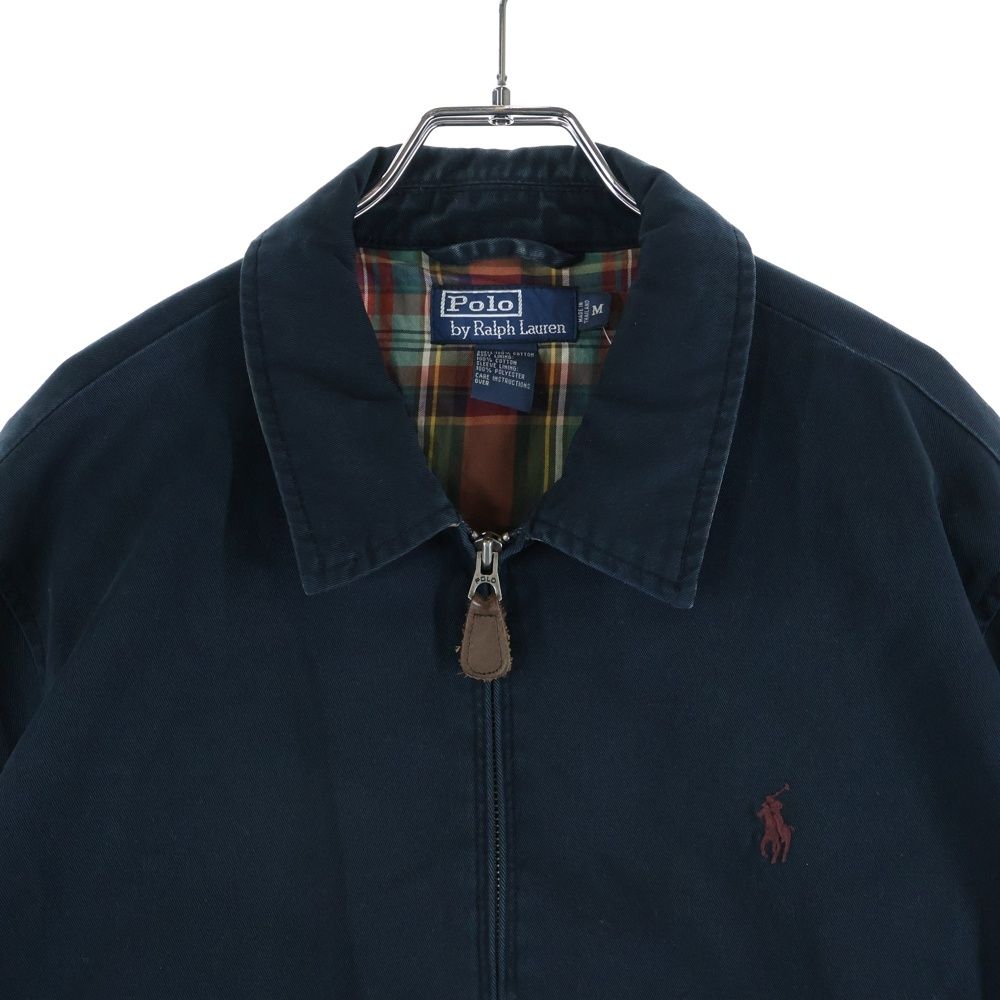 POLO RALPH LAUREN (ポロラルフローレン) 裏地チェック コットン