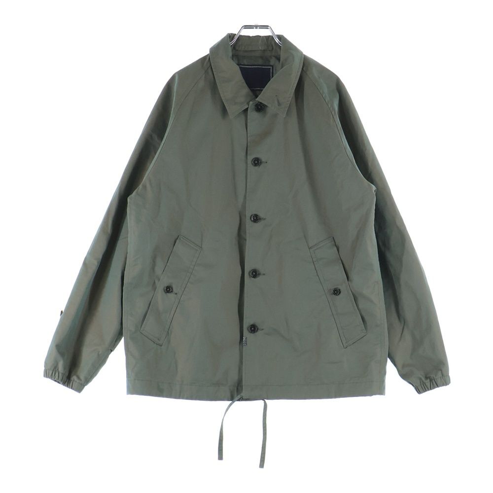 NEXUS7 (ネクサスセブン) Coach Jacket コーチジャケット ベージュ