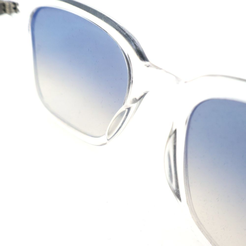 Ray Ban (レイバン) クリアフレーム ウェリントンサングラス 眼鏡 アイ