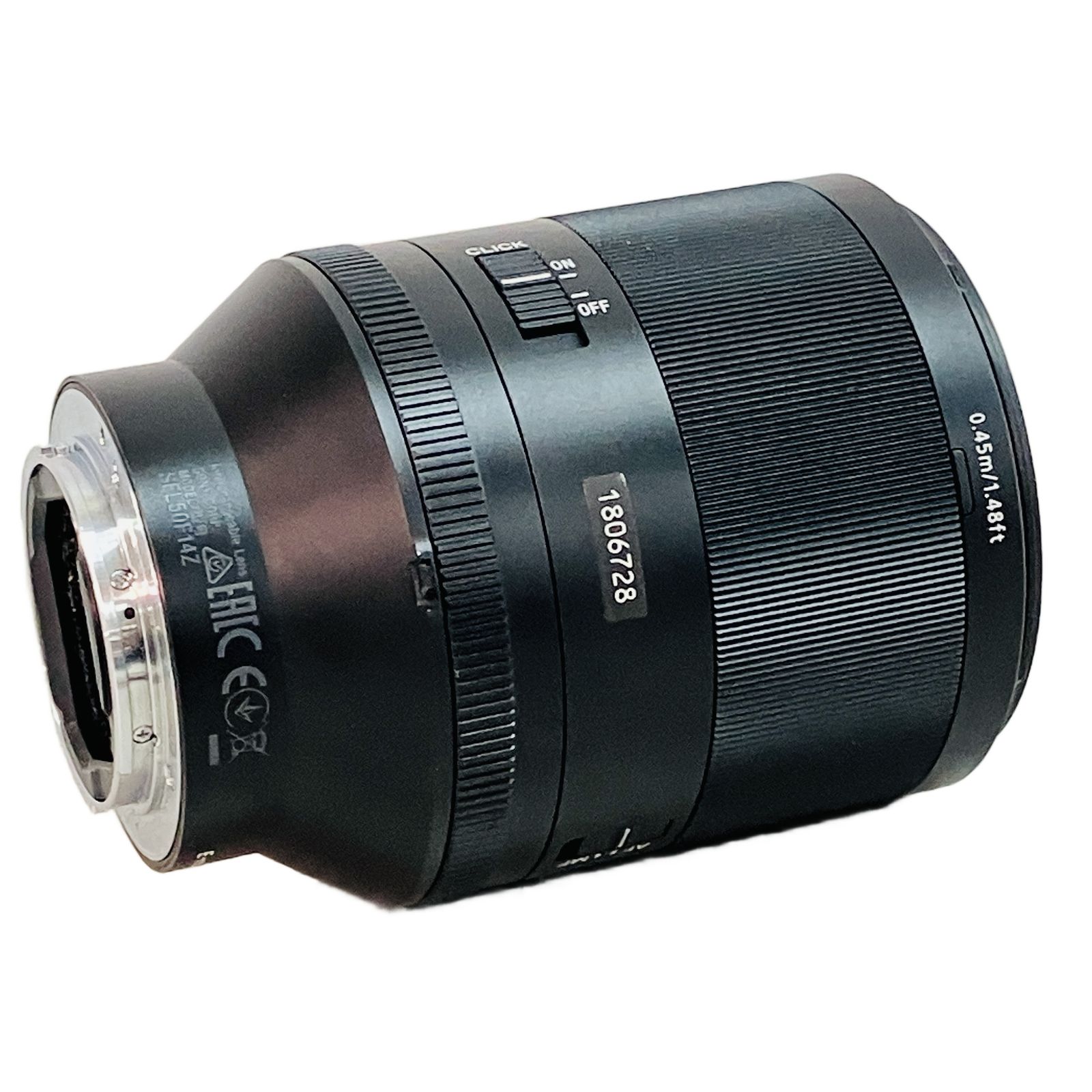 SONY Planar T FE 50mm F1.4 ZA SEL50F14Z 単焦点 レンズ ソニー 撮影