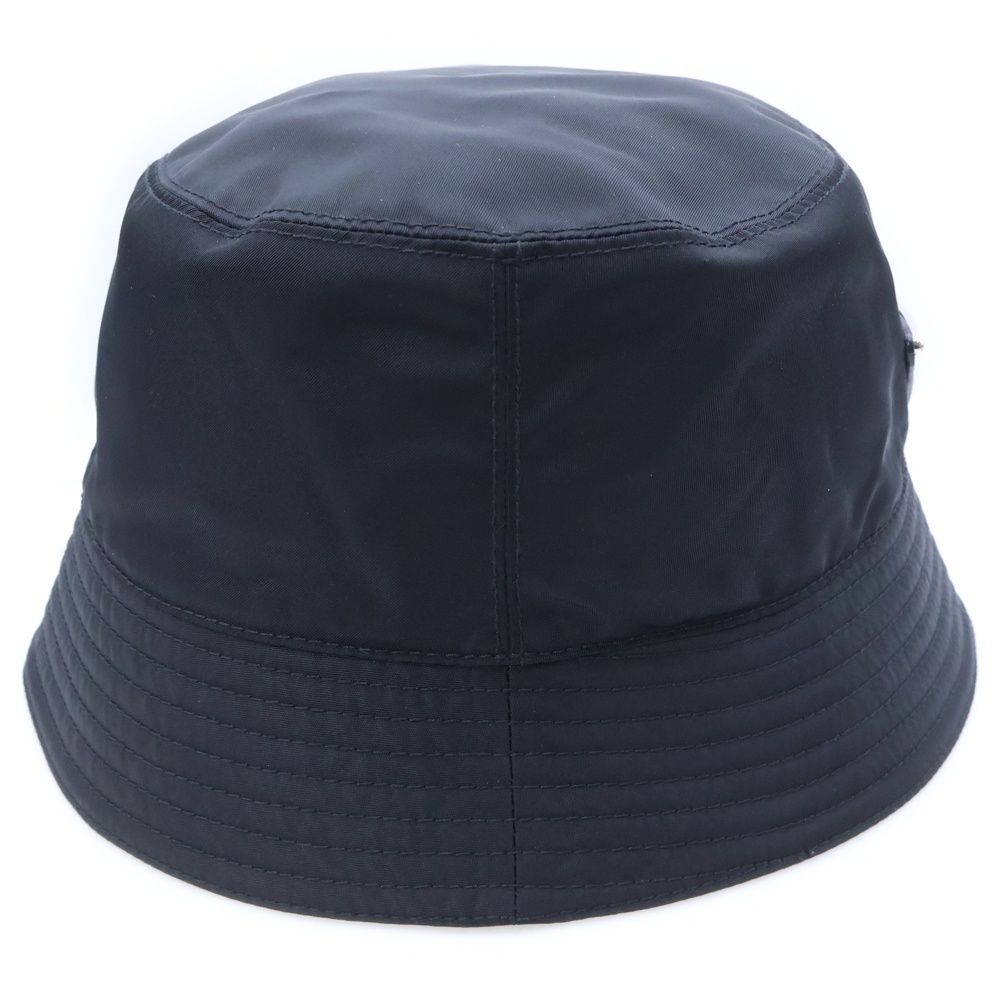 PRADA (プラダ) RE-NYLON リナイロン トライアングルロゴ バケット