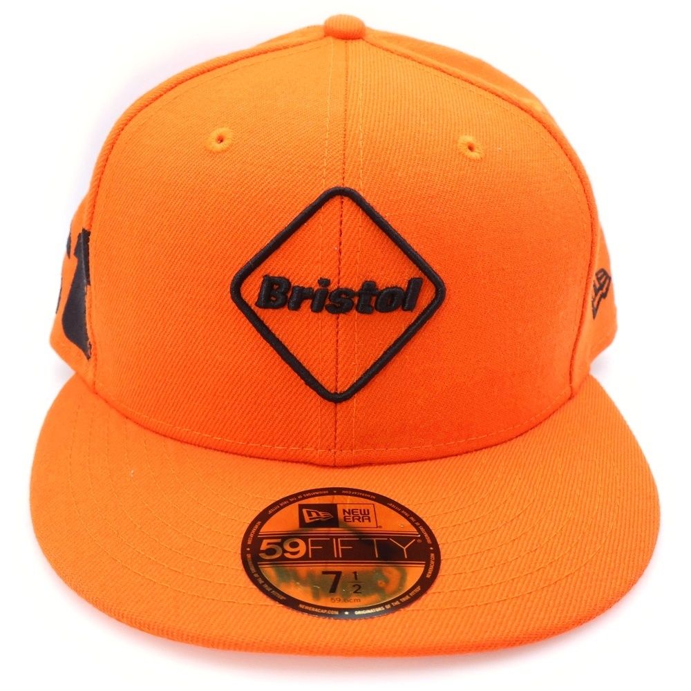 NEW ERA (ニューエラ) ×F.C.Real Bristol エフシーレアルブリストル