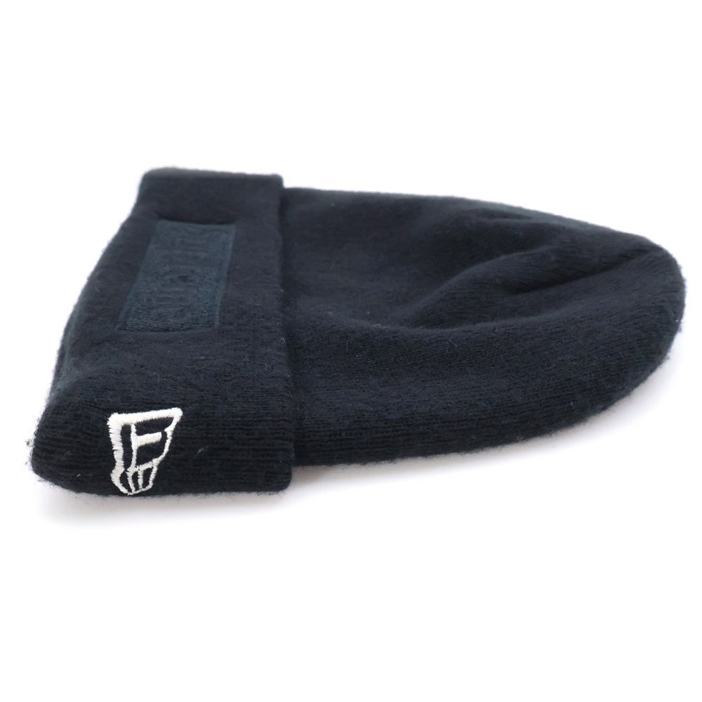 SUPREME (シュプリーム) ×New Era 14AW Tonal Box Logo Beanie