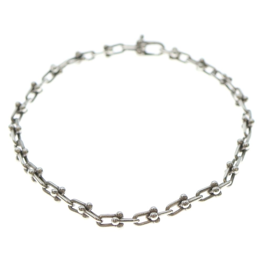 TIFFANY & Co. (ティファニー) ハードウェア マイクロ ナノ リンク