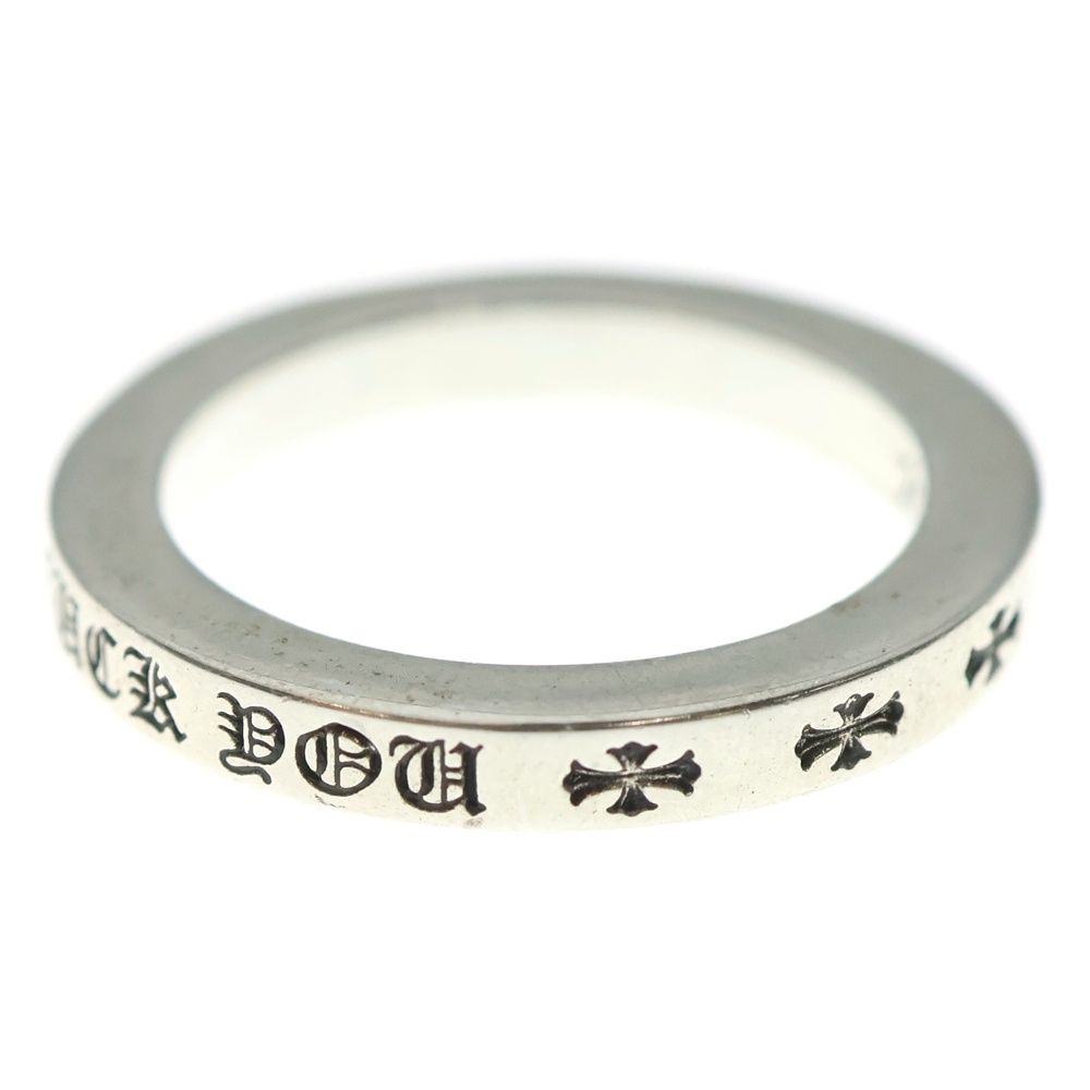 CHROME HEARTS (クロムハーツ) 3mm Las Vegas SPACER FUCKYOU