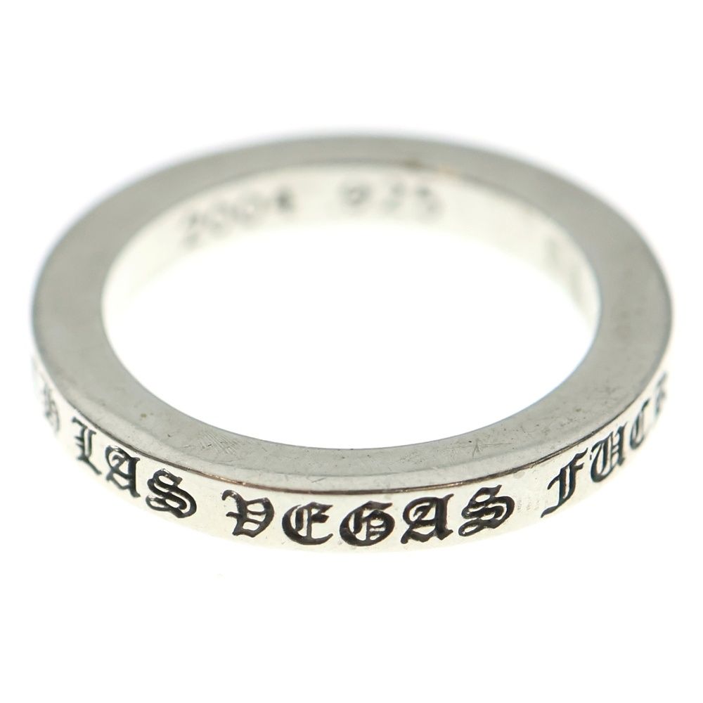 CHROME HEARTS (クロムハーツ) 3mm Las Vegas SPACER FUCKYOU