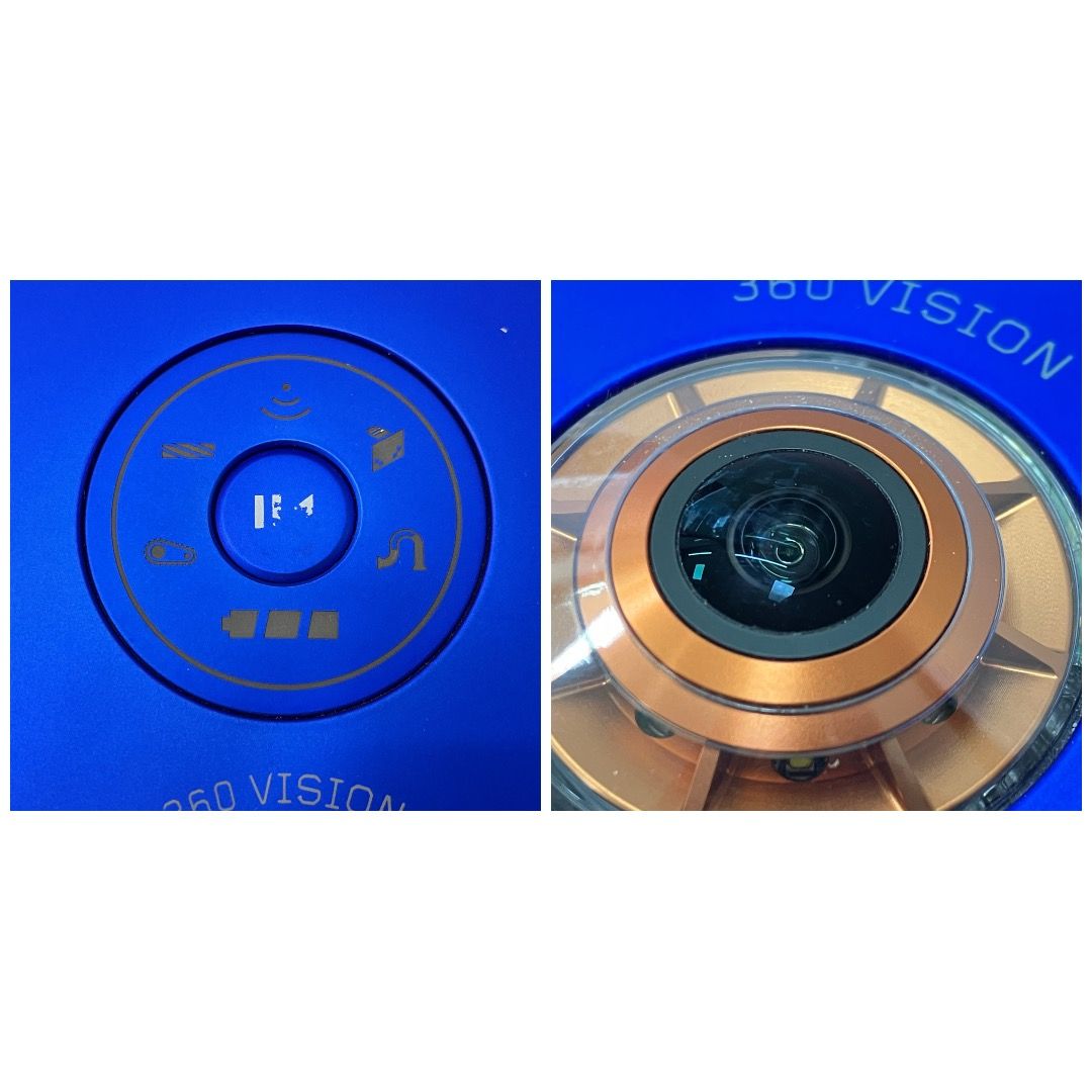 Dyson 360 Heurist RB02 ダイソン ロボット 掃除機 コードレス 自動