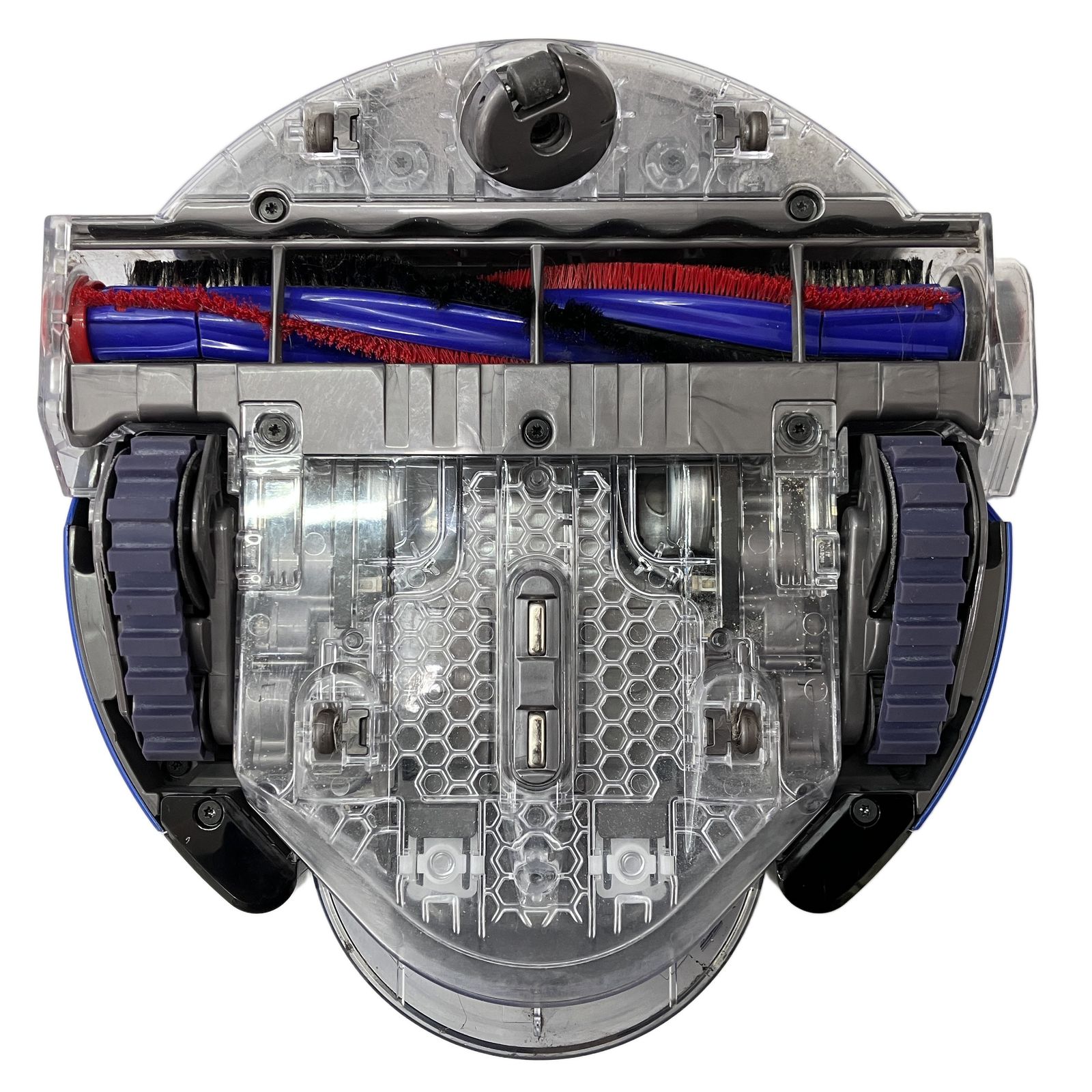 分解洗浄】Dyson 360 Heurist RB02 ロボット掃除機 g66 Disassembling