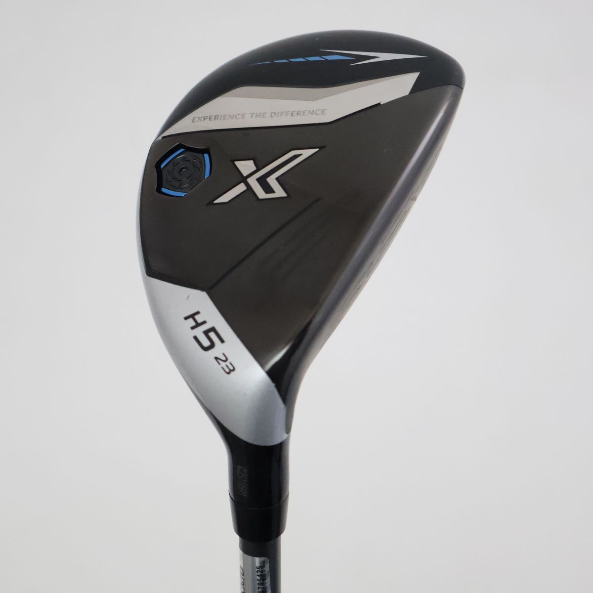 中古人気品！ダンロップ ゼクシオ(2024) レディースユーティリティ H5 L ○中古美品！2024年！ダンロップ☆ゼクシオ-XXIO- エックス