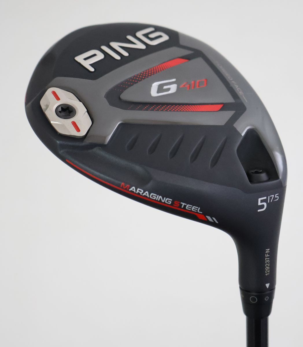 ○中古美品！2019年モデル！PING☆ピン☆G410フェアウェイウッド 5W