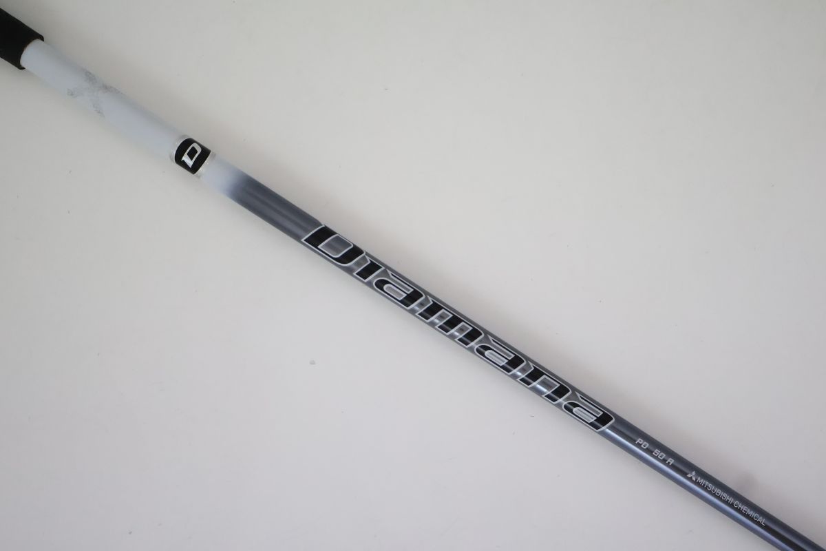 ○三菱ケミカル☆Diamana☆ディアマナ PD 50 R ドライバー用 シャフト