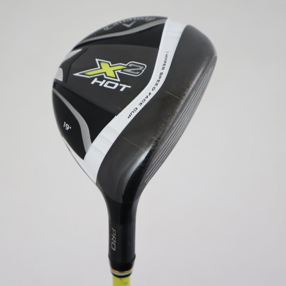 ○Tour AD MT-7装着！キャロウェイ☆X2 HOT PRO フェアウェイウッド 19