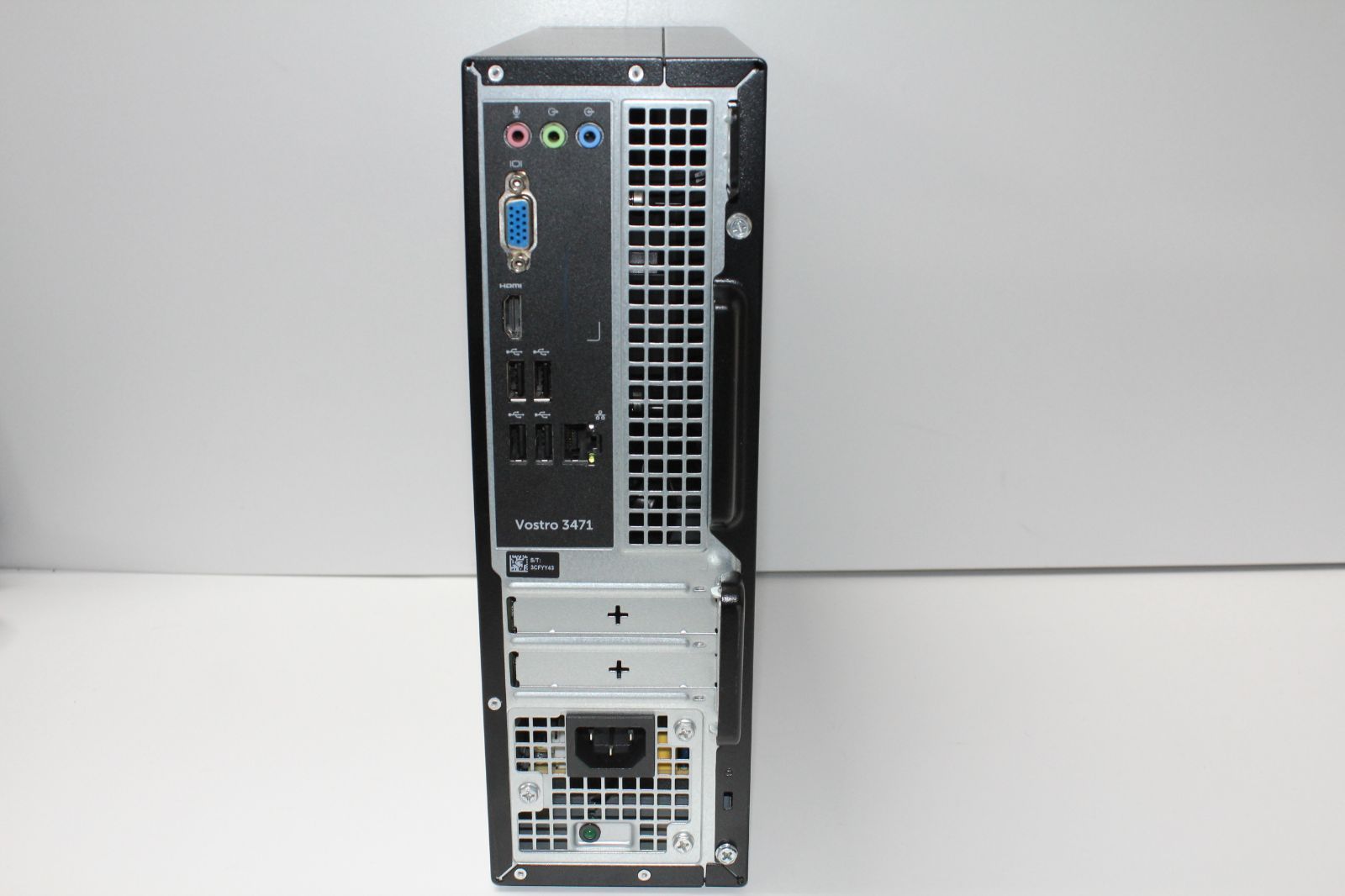 中古デスクトップPC】Dell〈Vostro 3471〉Intel Core i5/SSD256GB