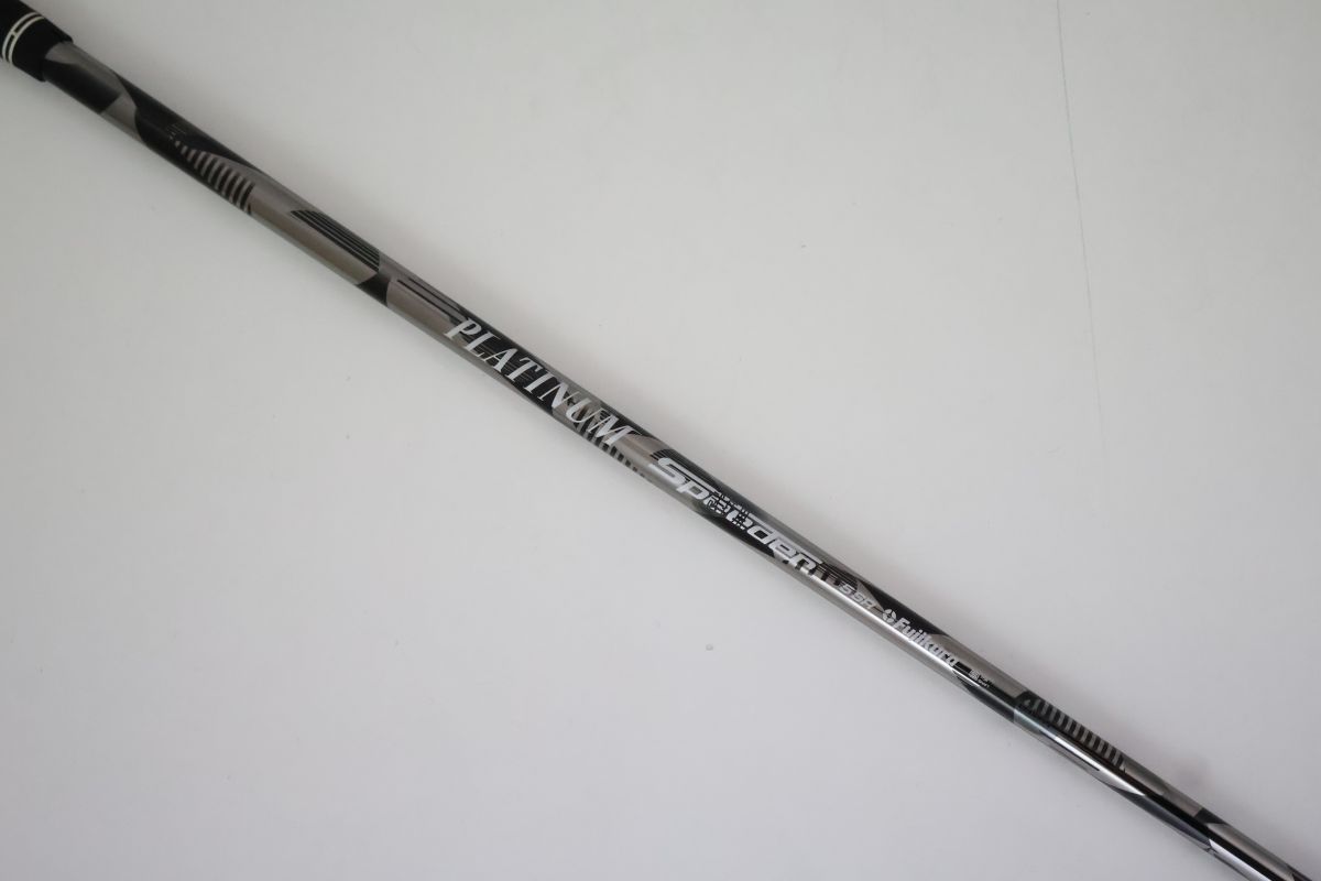 ♪KATANA PLATINUM スピーダー 5Xシャフト 中古品 カタナ VOLTIO 