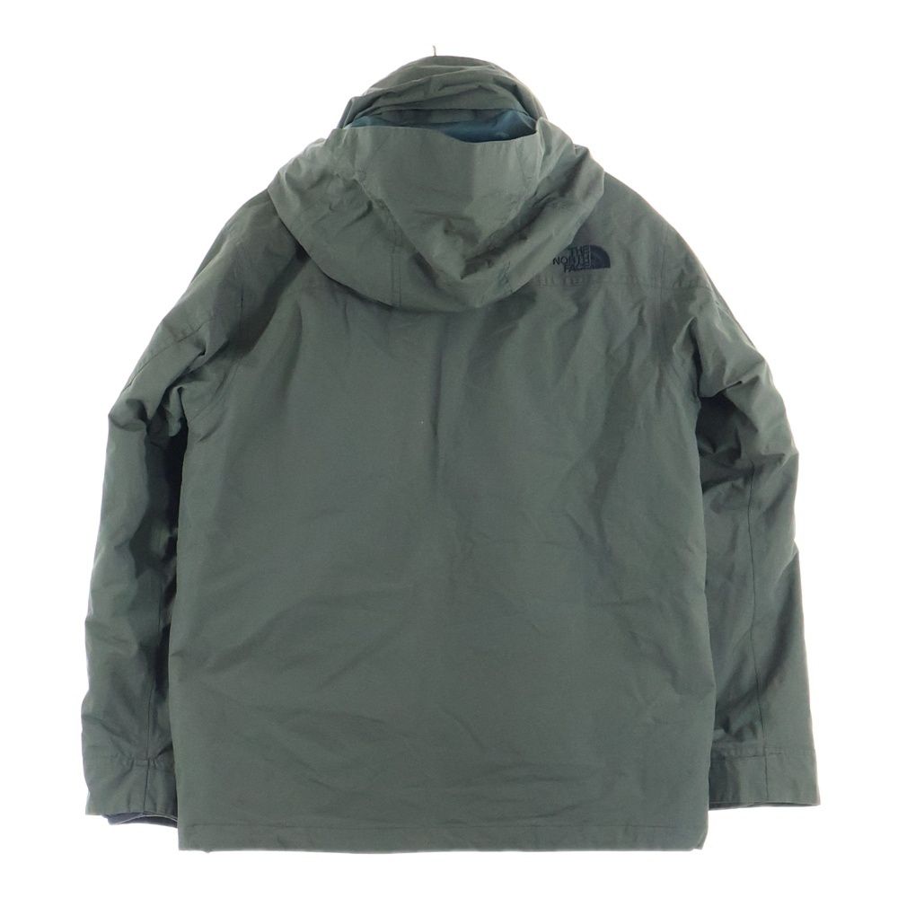 THE NORTH FACE (ザノースフェイス) MAKALU TRICLIMATE JACKET マ