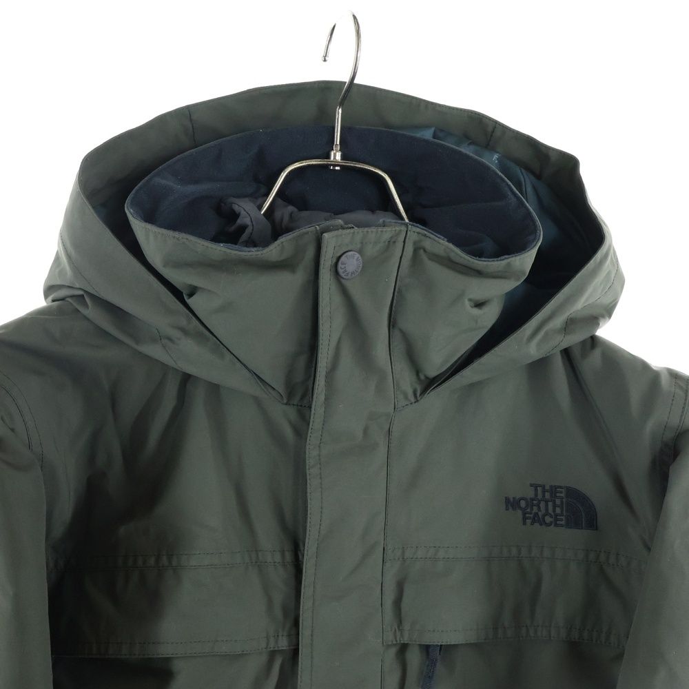 THE NORTH FACE (ザノースフェイス) MAKALU TRICLIMATE JACKET マ