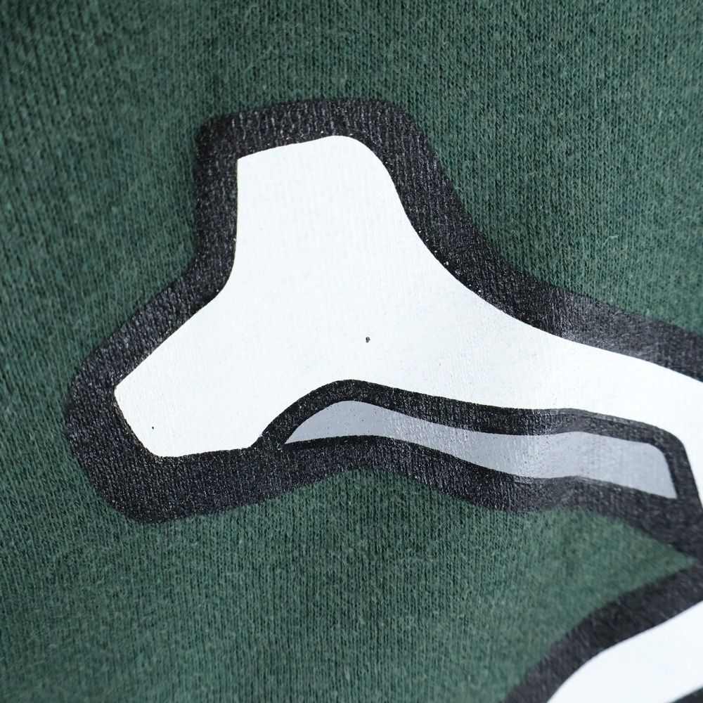 WTAPS (ダブルタップス) 22AW バック クロスボーン プリント プル 
