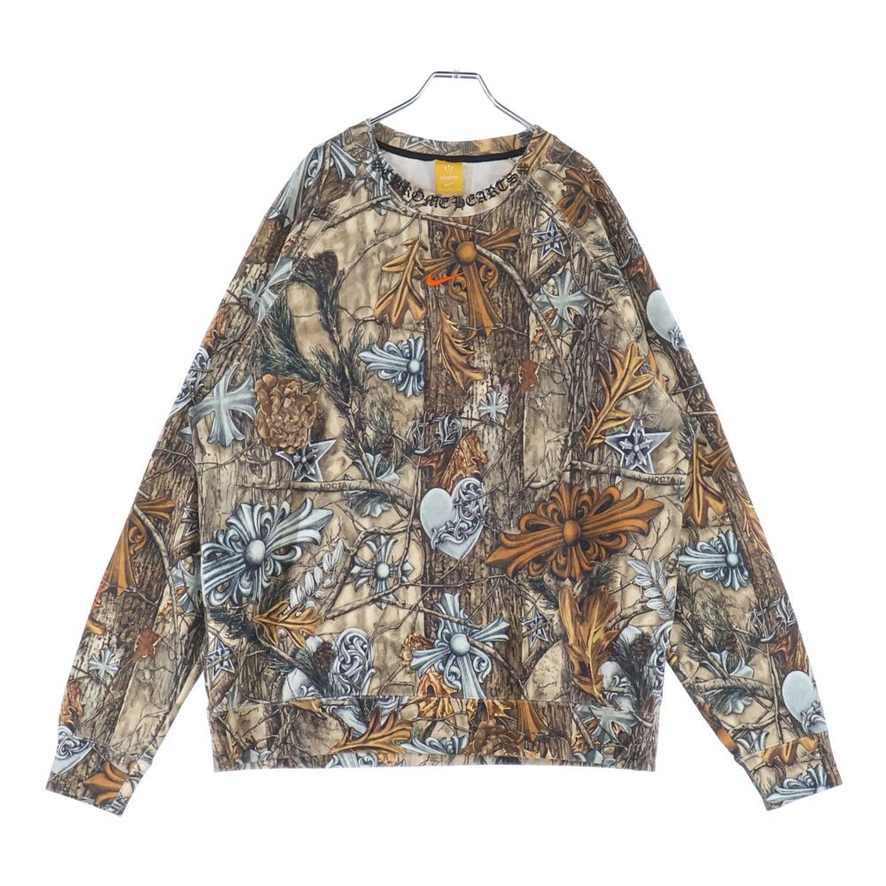 CHROME HEARTS (クロムハーツ) ×Drake NOCTA Crewneck Sweatshirt