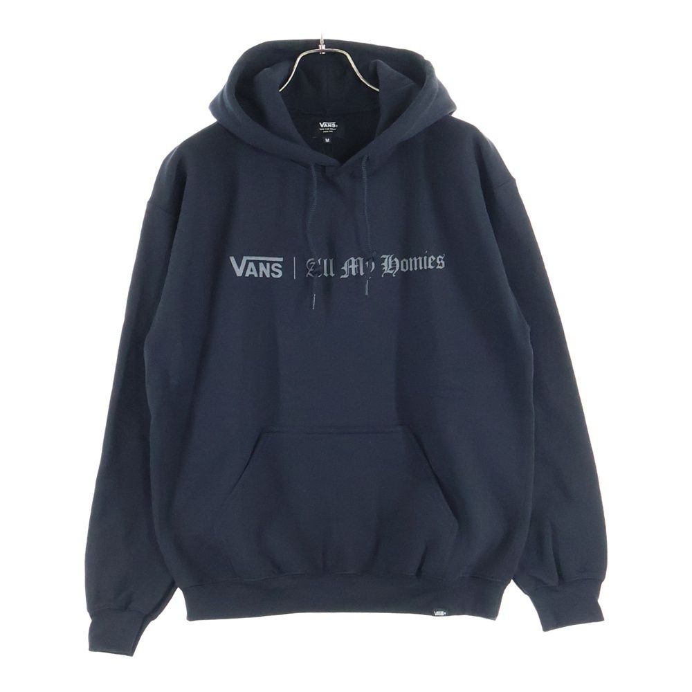 VANS (ヴァンズ) ×ALLMYHOMIES REFLECTIVE HOODIE オールマイ