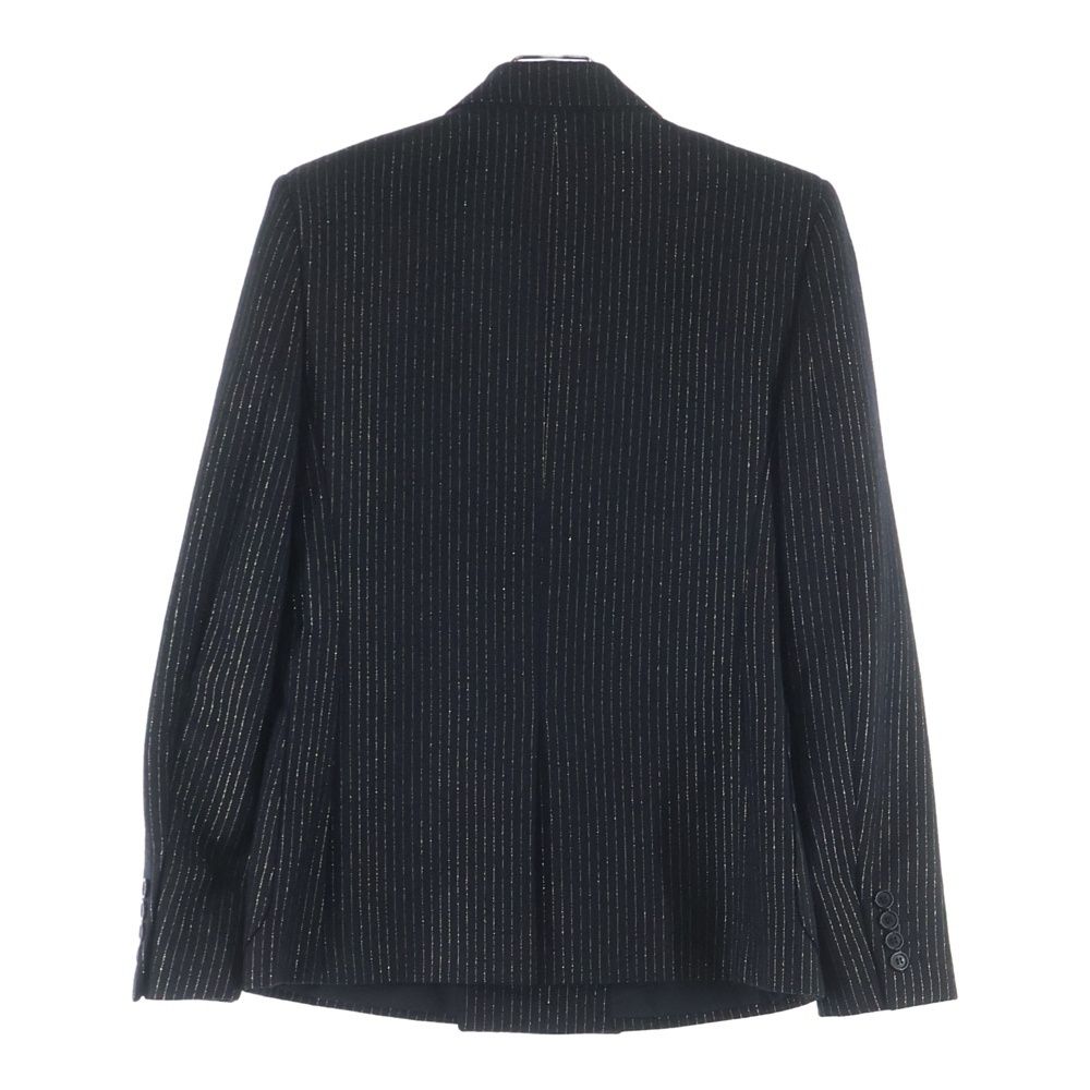 SAINT LAURENT PARIS (サンローランパリ) 19AW ダブルブレストラメ