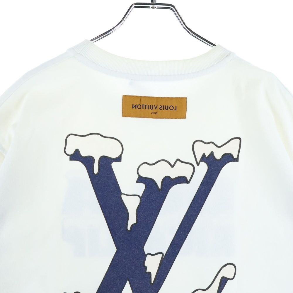 LOUIS VUITTON (ルイヴィトン) 22SS DO A KICKFLIP ロゴプリント