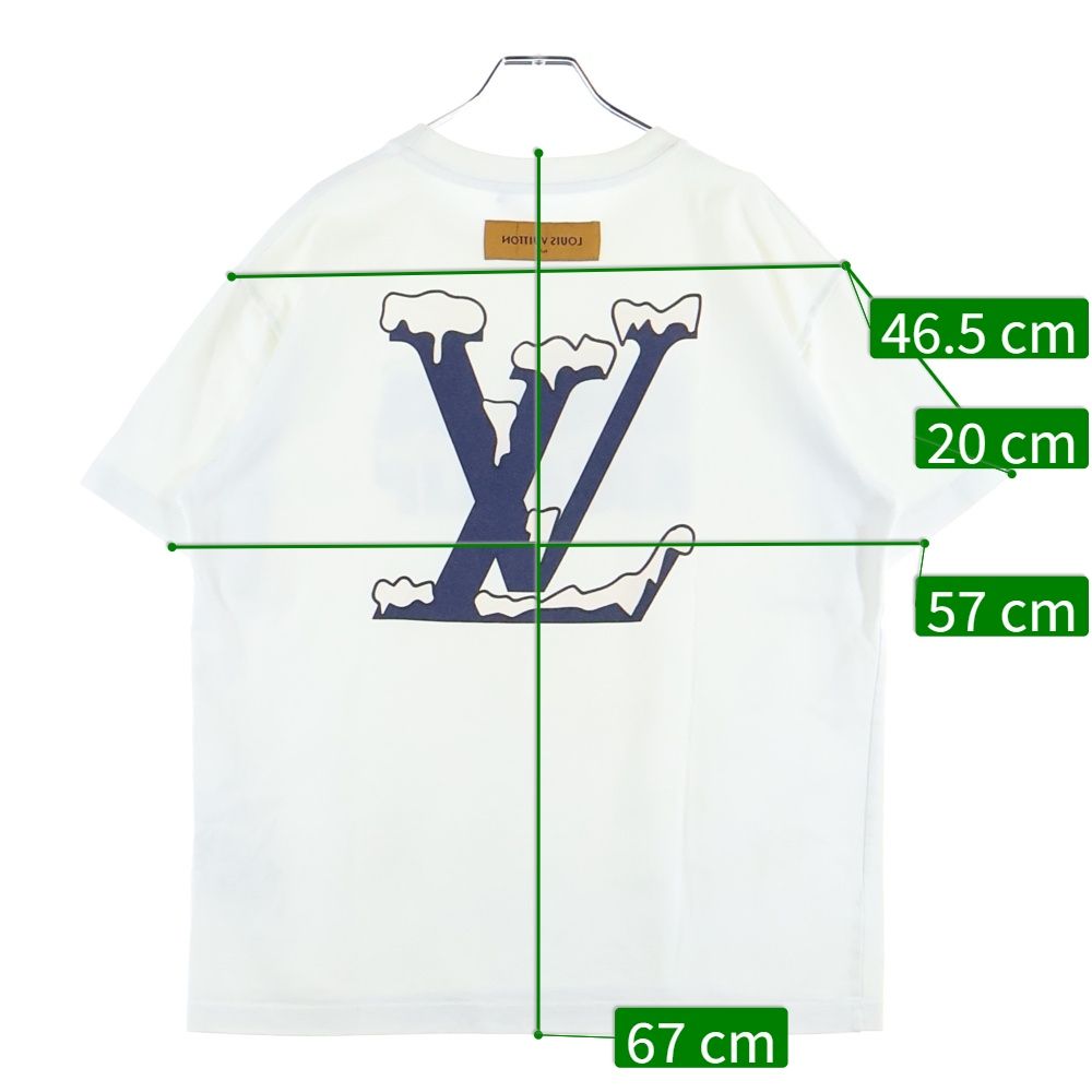 LOUIS VUITTON (ルイヴィトン) 22SS DO A KICKFLIP ロゴプリント