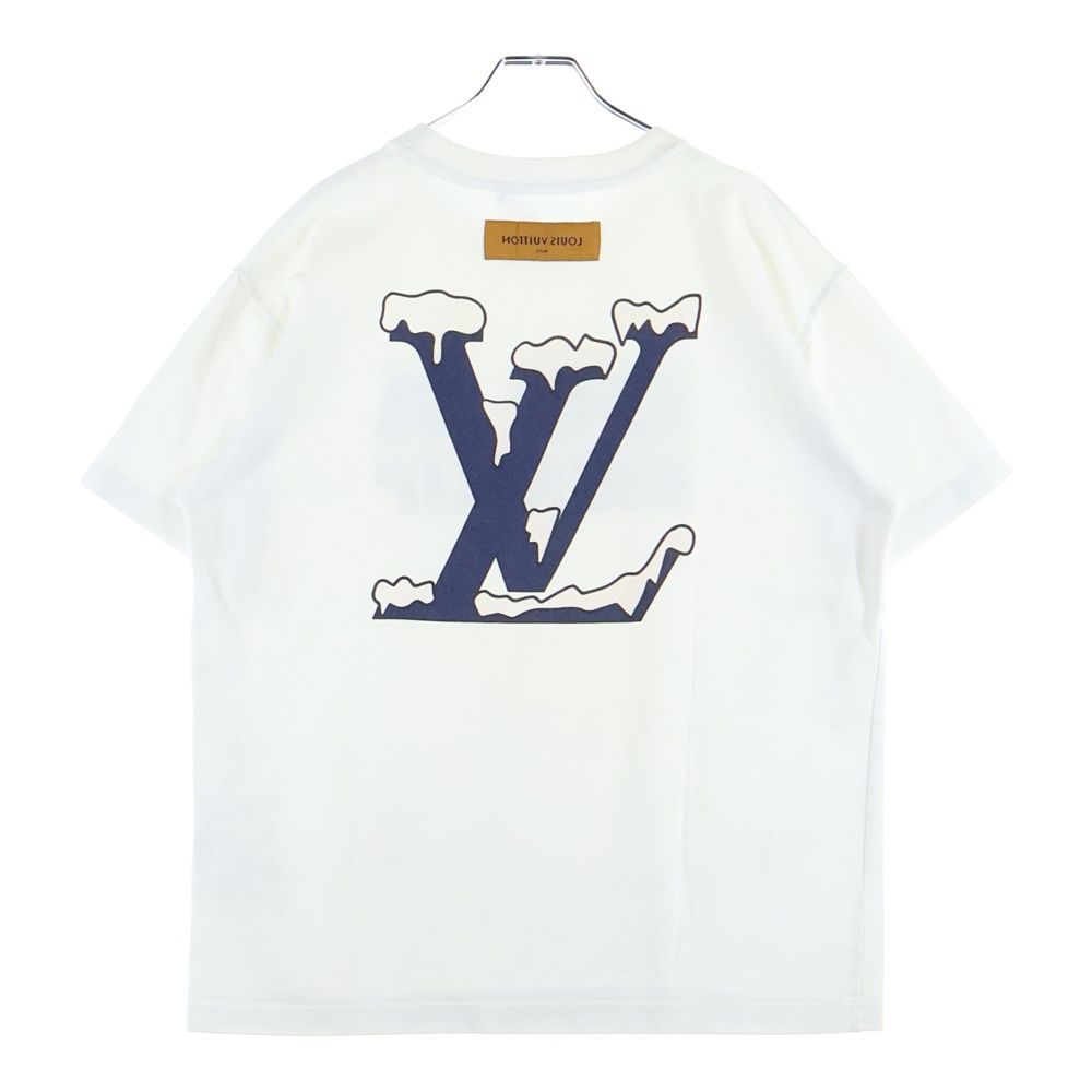 LOUIS VUITTON (ルイヴィトン) 22SS DO A KICKFLIP ロゴプリント