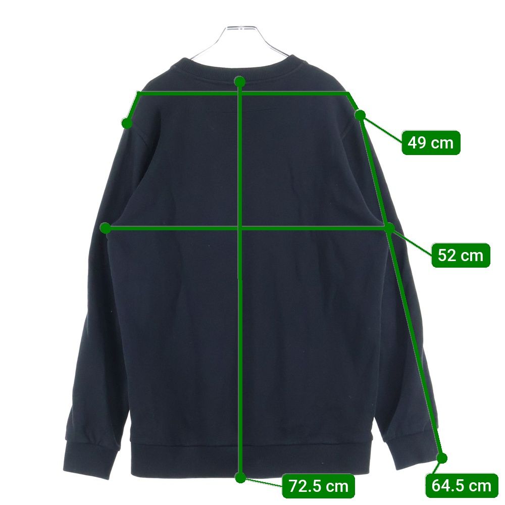 GIVENCHY (ジバンシィ) 16AW スタープリント クルーネック スウェット