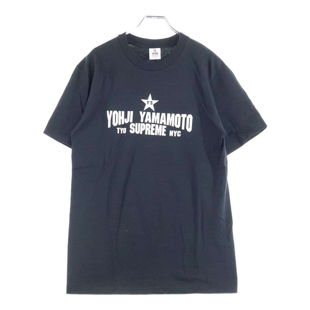 SUPREME (シュプリーム) 25AW ×Y's Yohji Yamamoto Star Tee ワイズ