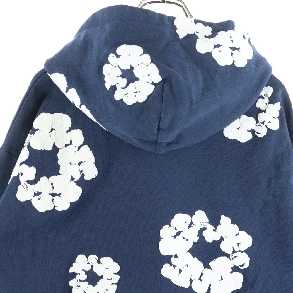 DENIM TEARS (デニムティアーズ) 23SS COTTON WREATH HOODIE