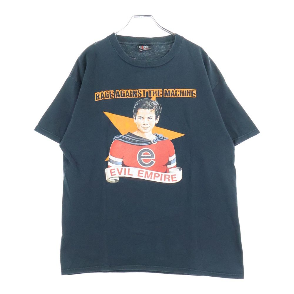 VINTAGE (ヴィンテージ) 90s RAGE AGAINST THE MACHINE EVIL EMPIRE