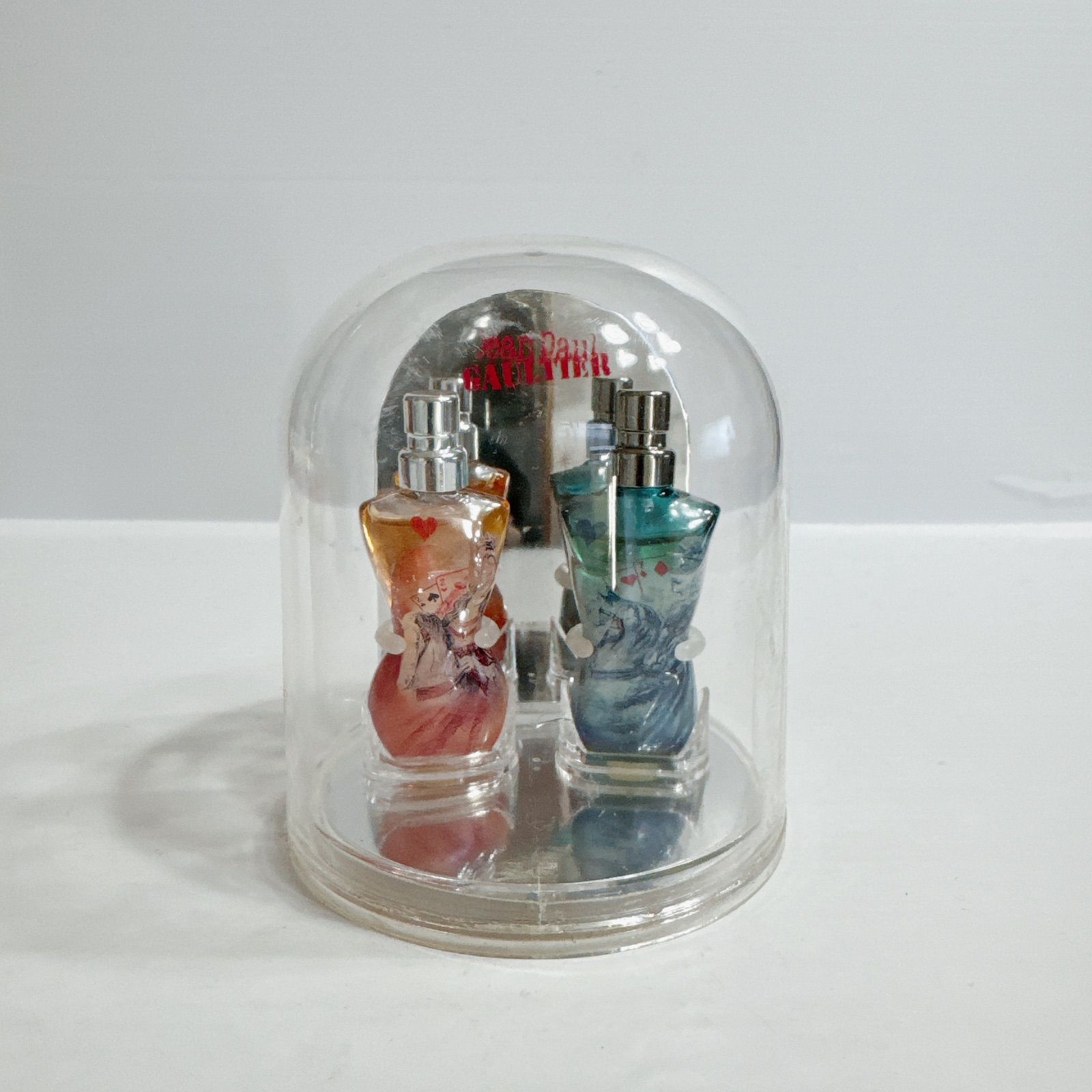 JEAN PAUL GAULTIER ジャンポール・ゴルチエ ミニチュア 香水 セット
