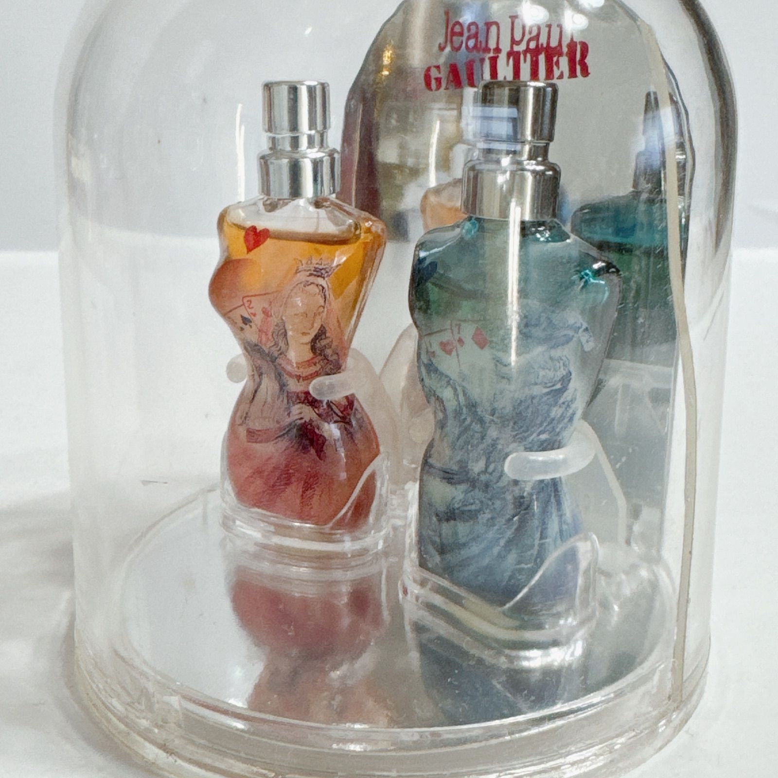 JEAN PAUL GAULTIER ジャンポール・ゴルチエ ミニチュア 香水 セット