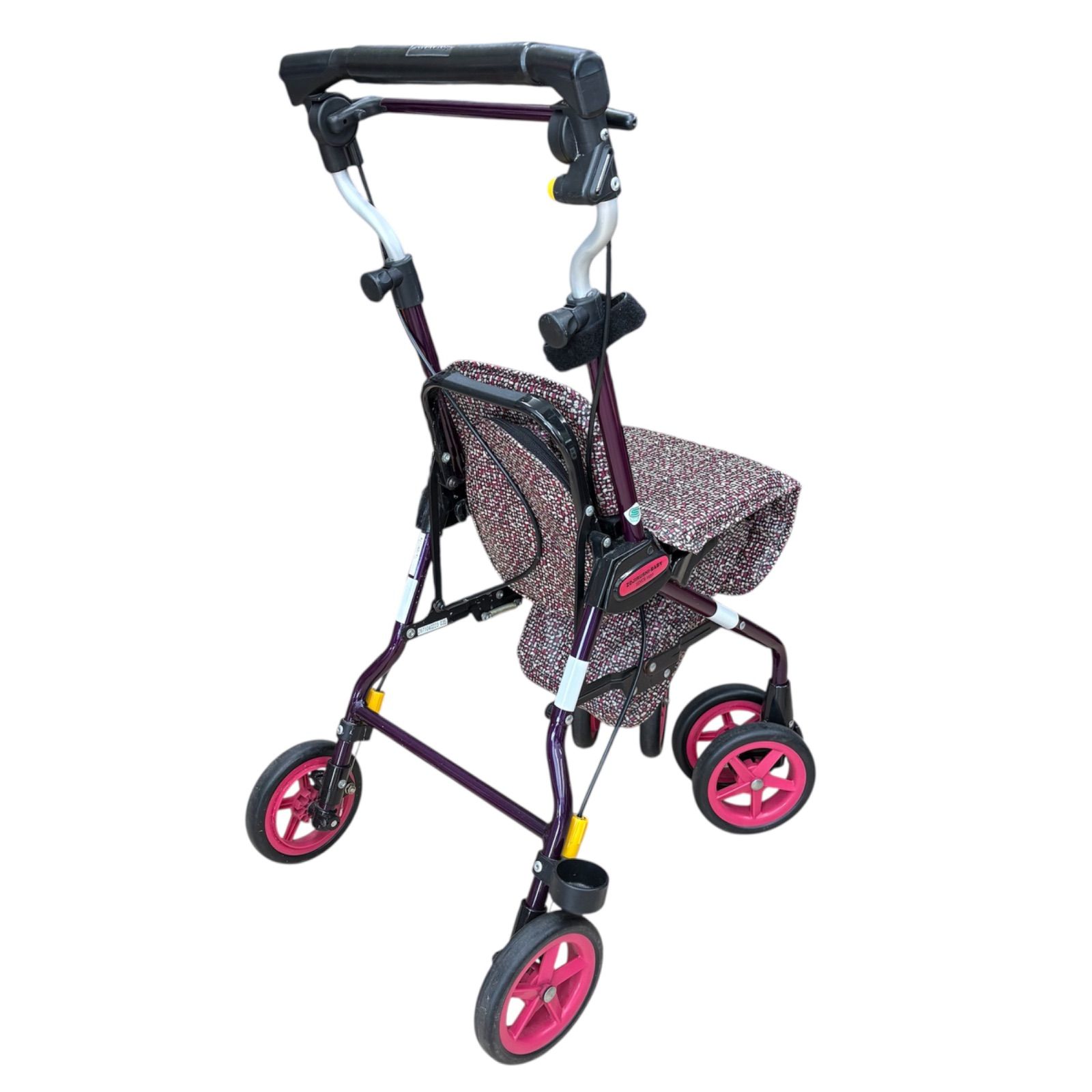 ウィズワン ライトステップタイニーWヌーボー モザイクパープル