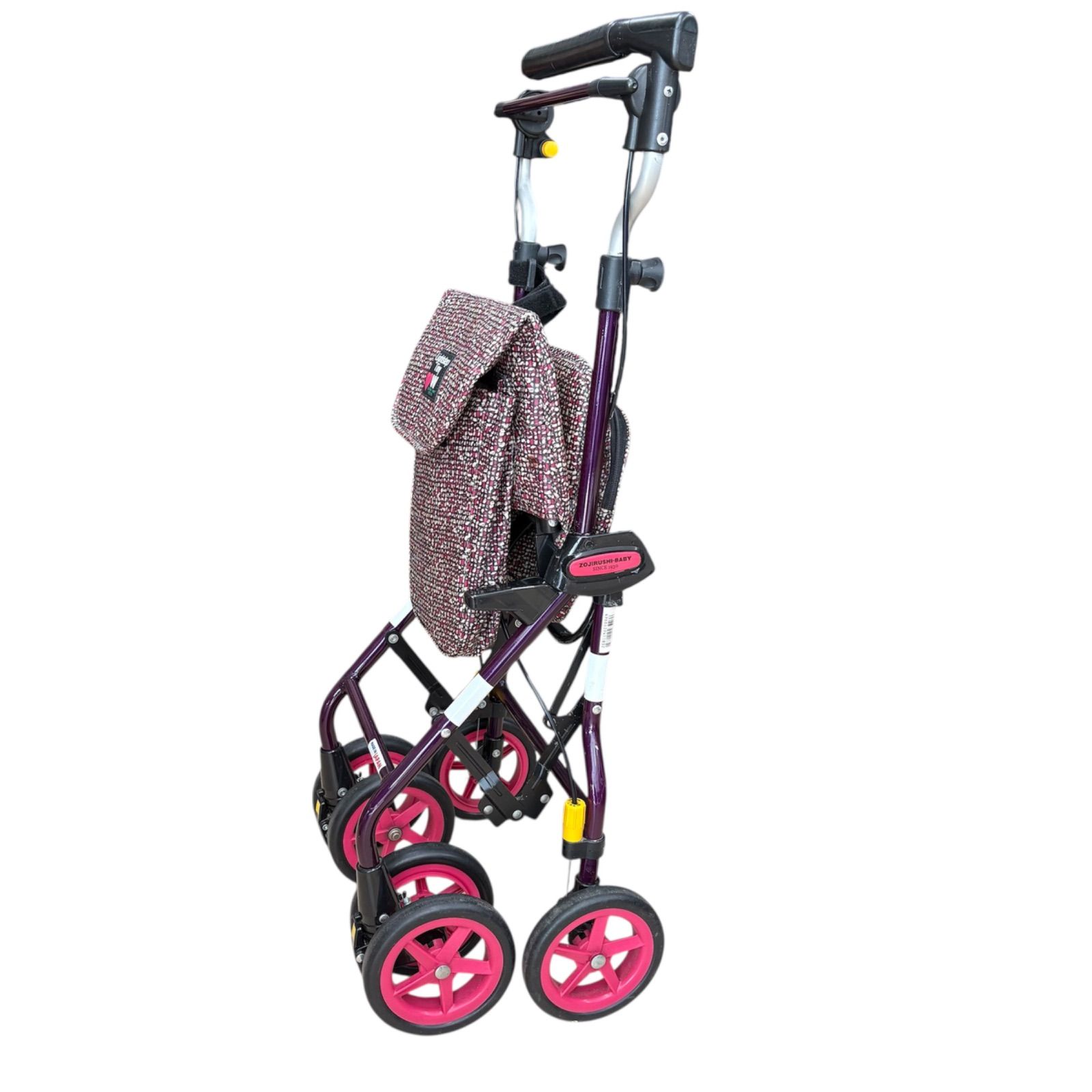 ウィズワン ライトステップタイニーWヌーボー モザイクパープル